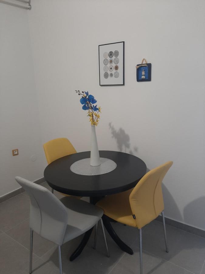 Apartment Sandra ラバック エクステリア 写真